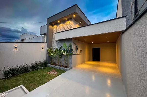 Casa para venda, 3 quarto(s),  - Selecione - Bairro, Aparecida De Goiania-bi