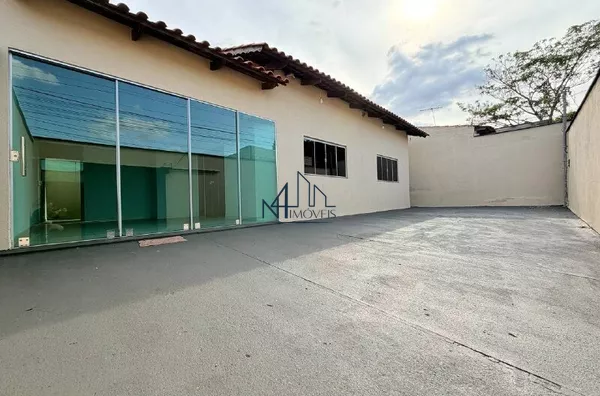 Casa para venda, 3 quarto(s), Cidade Satélite São Luiz, Aparecida De Goiania - Foto 1