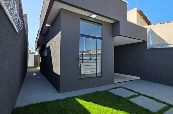 Casa para venda, 3 quarto(s),  Jardim Boa Esperança, Aparecida De Goiania-bi - Foto 2