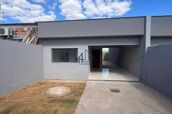 Casa para venda, 3 quarto(s),  Rosa Dos Ventos, Aparecida De Goiania