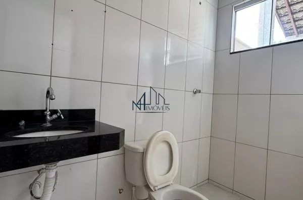 Casa 3 quartos - Industrial Santo Antônio - Aparecida de Goiânia - GO - Foto 4