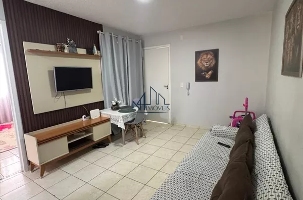 Apartamento para venda, 2 quarto(s),  Residencial Porto Dourado, Goiânia