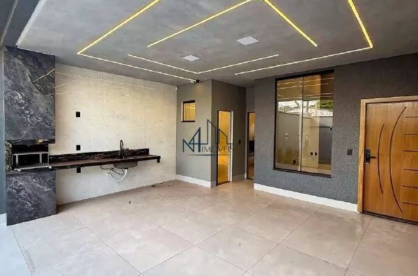 Casa para venda, 3 quarto(s), Parque Itatiaia, Aparecida De Goiania - Foto 3