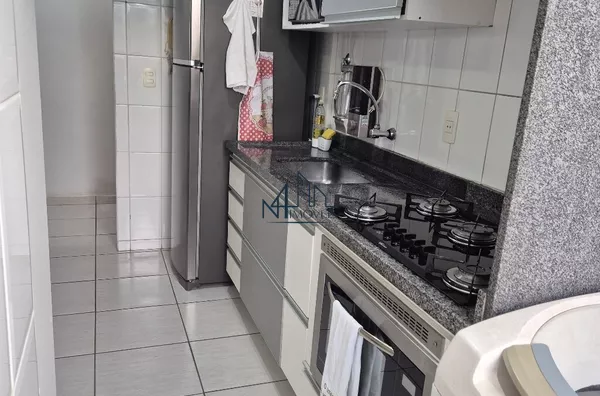 Apartamento para venda, 2 quarto(s),  Jardim Luz, Aparecida De Goiania