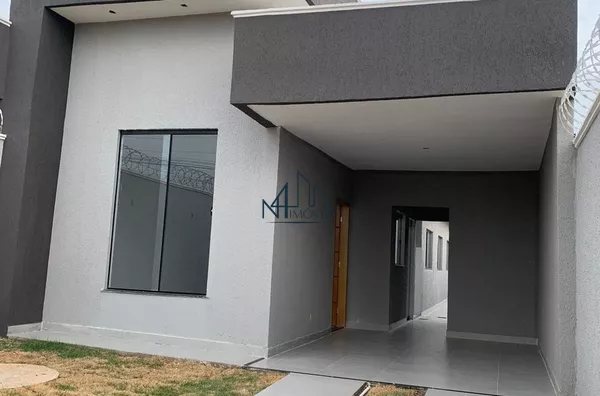 Casa para venda, 3 quarto(s),  - Selecione - Bairro, Aparecida De Goiania - Foto 1