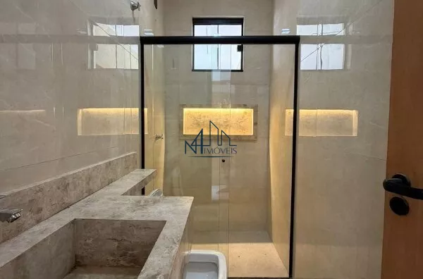 Casa para venda, 3 quarto(s), Vila Oliveira, Aparecida De Goiania - Foto 8