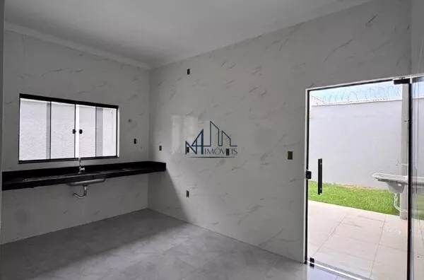 Casa para venda, 2 quarto(s),  Jardim Boa Esperança, Aparecida De Goiania