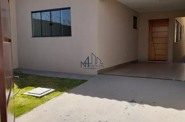 Casa para venda, 2 quarto(s),  Jardim Boa Esperança, Aparecida De Goiania-bi - Foto 2
