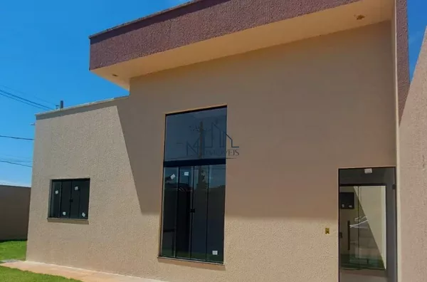 Casa para venda, 3 quarto(s),  Jardim Miramar, Aparecida De Goiania