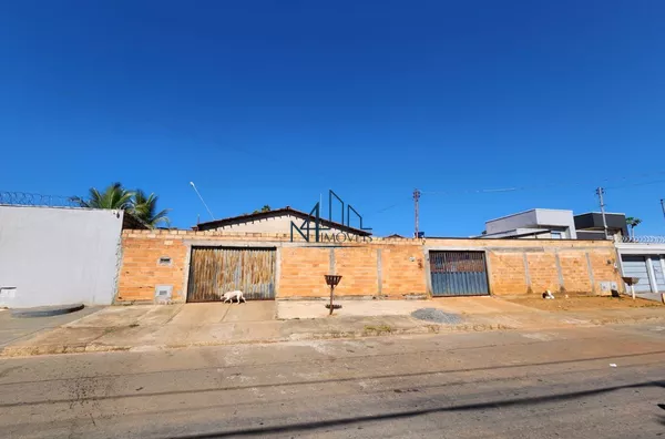 Terreno Murado 360m², Bairro Idepedencia 3, Aparecida de Goiânia - GO