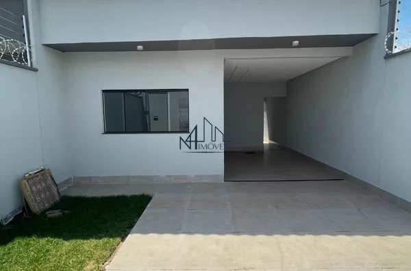 Casa para , 3 quarto(s),  Setor Colonial Sul, Aparecida De Goiania-bi - Foto 1