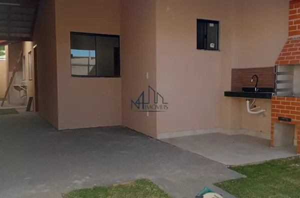 Casa para venda, 3 quarto(s),  Residencial Acrópole Ii, Goiânia