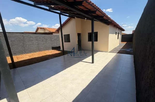 Casa para venda, 3 quarto(s),  Vila Adilair Ii, Goianira