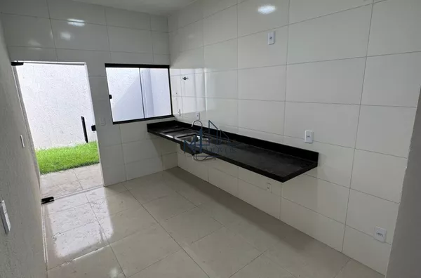 Casa para venda, 2 quarto(s),  Residencial Itaipu, Aparecida De Goiania-bi - Foto 4