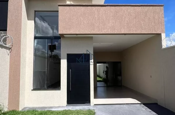 Casa para venda, 3 quarto(s),  Setor Colonial Sul, Aparecida De Goiania-bi - Foto 2