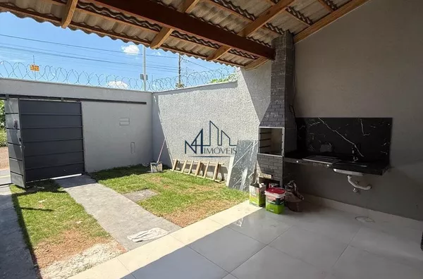 Casa para , 2 quarto(s),  Residencial Buena Vista Iii, Goiânia-bi - Foto 2