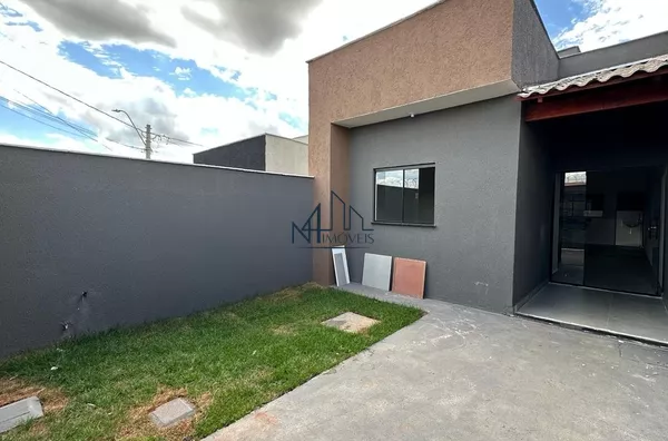 Casa para venda,  Residencial Santa Efigênia, Goiânia