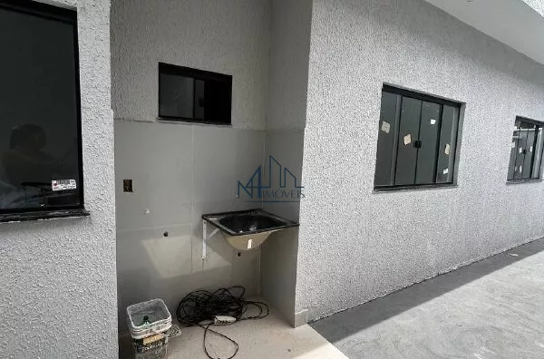 Casa para venda, 2 quarto(s), Rosa Dos Ventos, Aparecida De Goiania - Foto 12