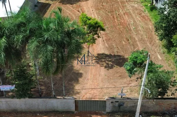 Terreno de chácara, Jardim Buriti Sereno, Aparecida De Goiania-bi