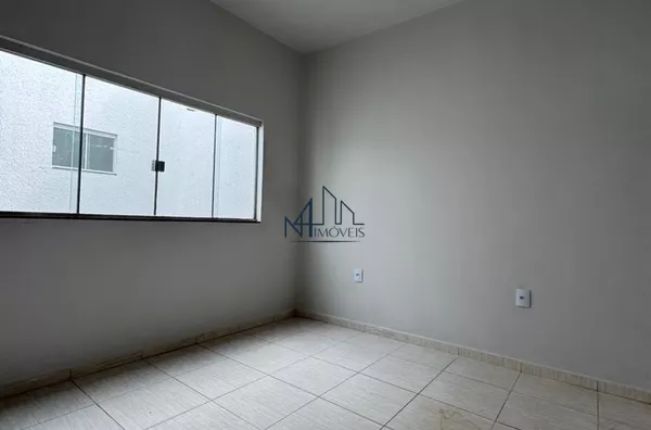 Casa 3 quartos - Industrial Santo Antônio - Aparecida de Goiânia - GO - Foto 3