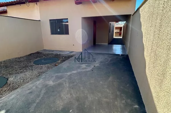 Casa para venda, 2 quarto(s),  Jardim Cristal, Aparecida De Goiania