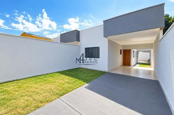 Casa para venda, 2 quarto(s),  Jardim Miramar, Aparecida De Goiania