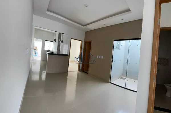 Casa para venda, 2 quarto(s),  Residencial Paraíso, Goiânia-bi - Foto 1