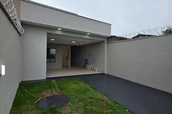 Casa para venda, 2 quarto(s),  Jardim Alto Paraiso, Aparecida De Goiania-bi - Foto 2