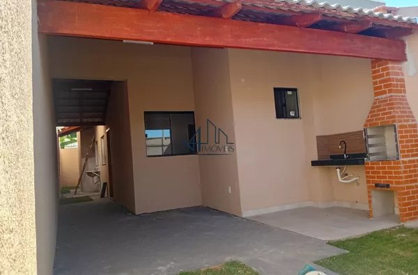 Casa para venda, 3 quarto(s),  Residencial Acrópole Ii, Goiânia