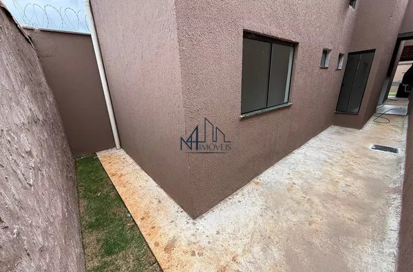 Casa para venda, 2 quarto(s), Residencial Buena Vista Iii, Goiânia - Foto 8