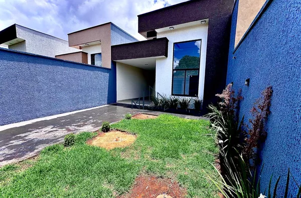 Casa para venda, 3 quarto(s),  Jardim Buriti Sereno, Aparecida De Goiania-bi - Foto 1