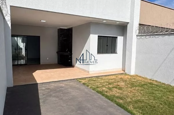 Casa para venda, 3 quarto(s),  Parque Ibirapuera, Aparecida De Goiania