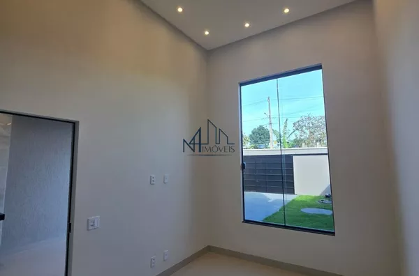 Casa para venda, 3 quarto(s),  Jardim Das Cascatas, Aparecida De Goiania-bi - Foto 4