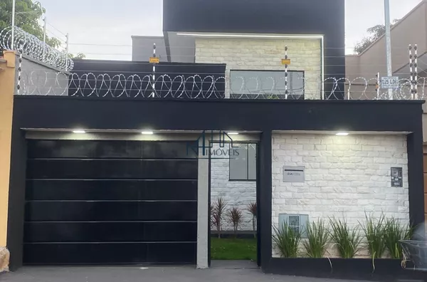 Casa para venda, 3 quarto(s),  Pontal Sul Acréscimo, Aparecida De Goiania
