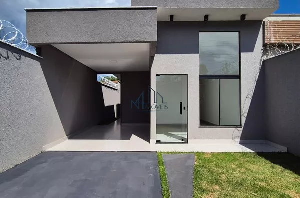 Casa para venda, 2 quarto(s),  Jardim Boa Esperança - Continuação, Aparecida De Goiania-bi