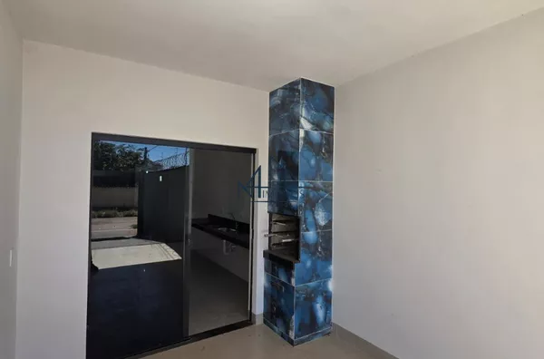 Casa para venda, Jardim Itaipu, Aparecida De Goiania-bi - Foto 4