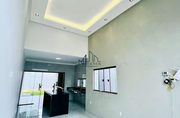 Casa para venda, 3 quarto(s),  Vila Oliveira, Aparecida De Goiania-bi - Foto 3