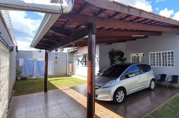 Casa para venda, 3 quarto(s), Residencial Itaipu, Goiânia - Foto 2