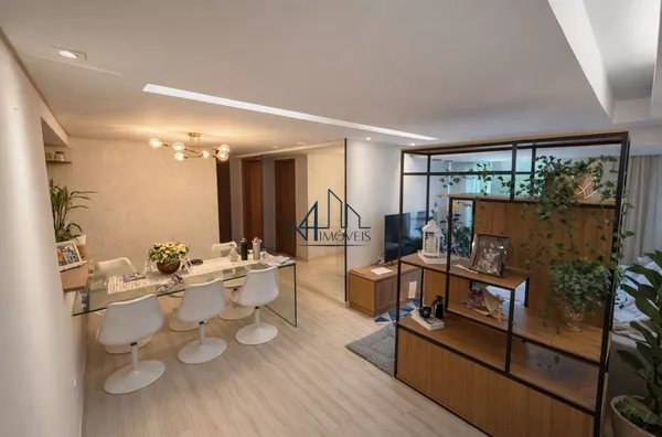 Apartamento 3 quartos, Cond. Solar dos Ipês, Goiânia-BI - Foto 1