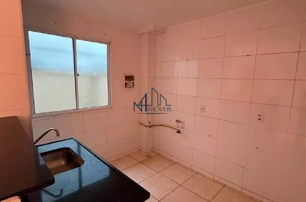 Apartamento para venda, 2 quarto(s),  Jardim Belo Horizonte, Aparecida De Goiania