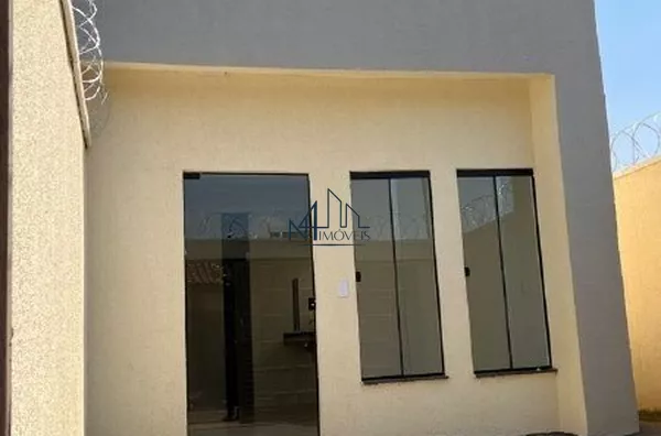Casa para venda, 2 quarto(s), Residencial Orlando Morais, Goiânia - Foto 3