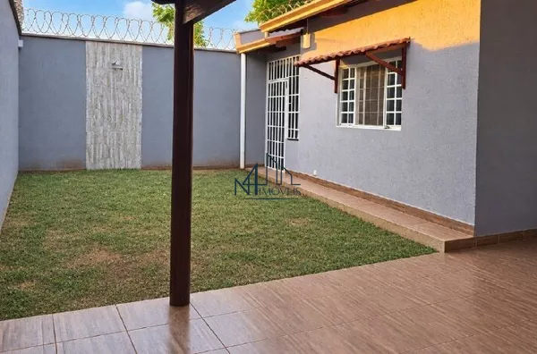 Casa para venda, 3 quarto(s), Residencial Itaipu, Goiânia - Foto 1