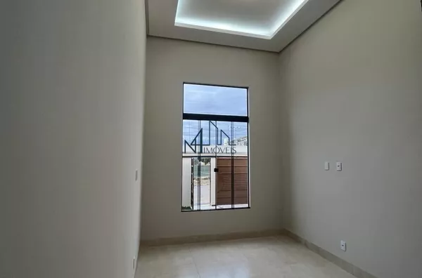 Casa para venda, 3 quarto(s),  Residencial Solar Central Park, Aparecida De Goiania-bi - Foto 2