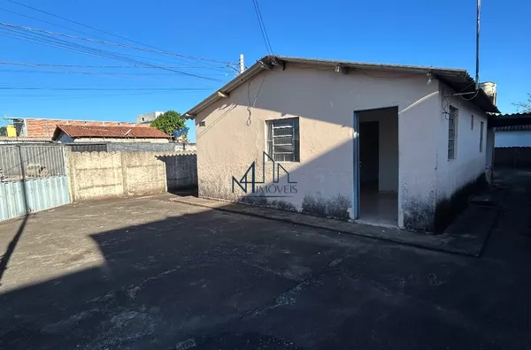 Casa para venda, 1 quarto(s),  Parque Rio Das Pedras, Aparecida De Goiania