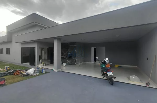 Casa 3 Quartos - Parque Itatiaia - Aparecida de Goiânia - GO