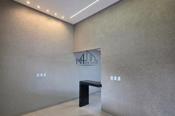 Casa para venda, 3 quarto(s),  Residencial Santa Fé, Goiânia-bi - Foto 2