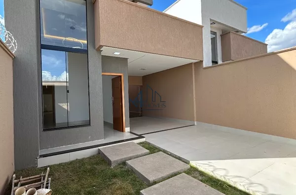 Casa ALTO PADRÃO,  Vila Oliveira, Aparecida De Goiania