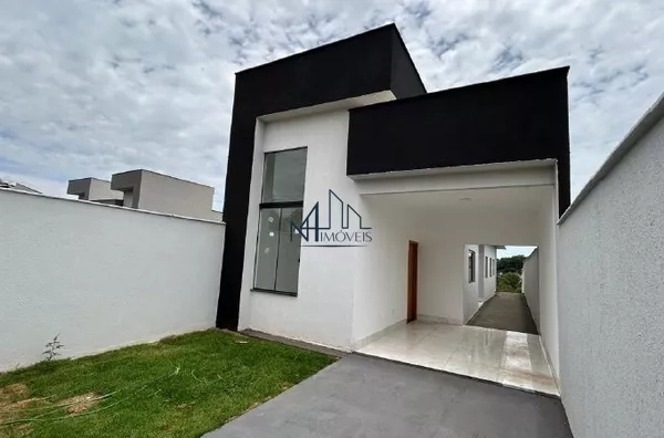 Casa para venda, 3 quarto(s), Itapoã, Aparecida De Goiania - Foto 1