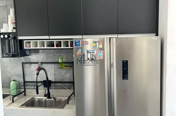 Apartamento para venda, 2 quarto(s),  Residencial Barcelona, Aparecida De Goiania-bi - Foto 5