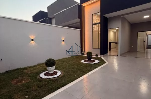 Casa para venda, 2 quarto(s), Jardim Himalaia, Aparecida De Goiania - Foto 1